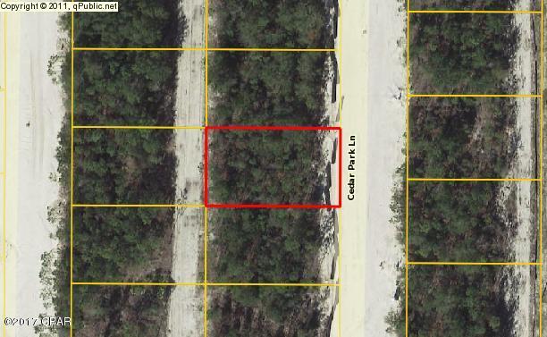 Cedar Park Ph II - Land