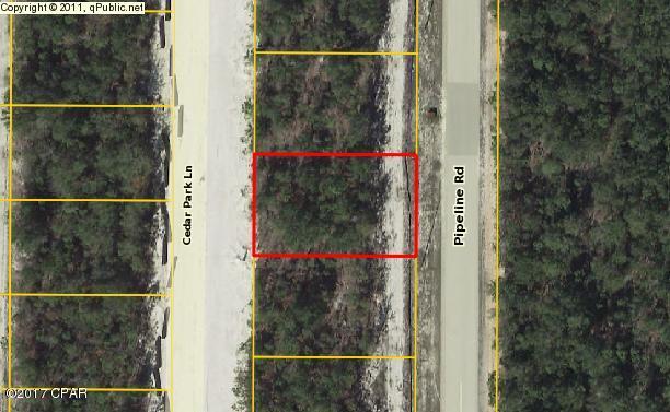 Cedar Park Ph II - Land