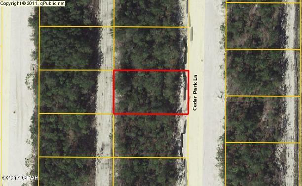 Cedar Park Ph II - Land