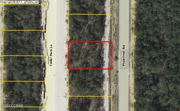 Cedar Park Ph II - Land