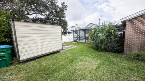 A home in Panama City Beach