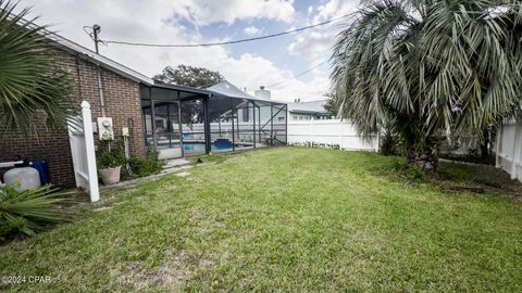 A home in Panama City Beach