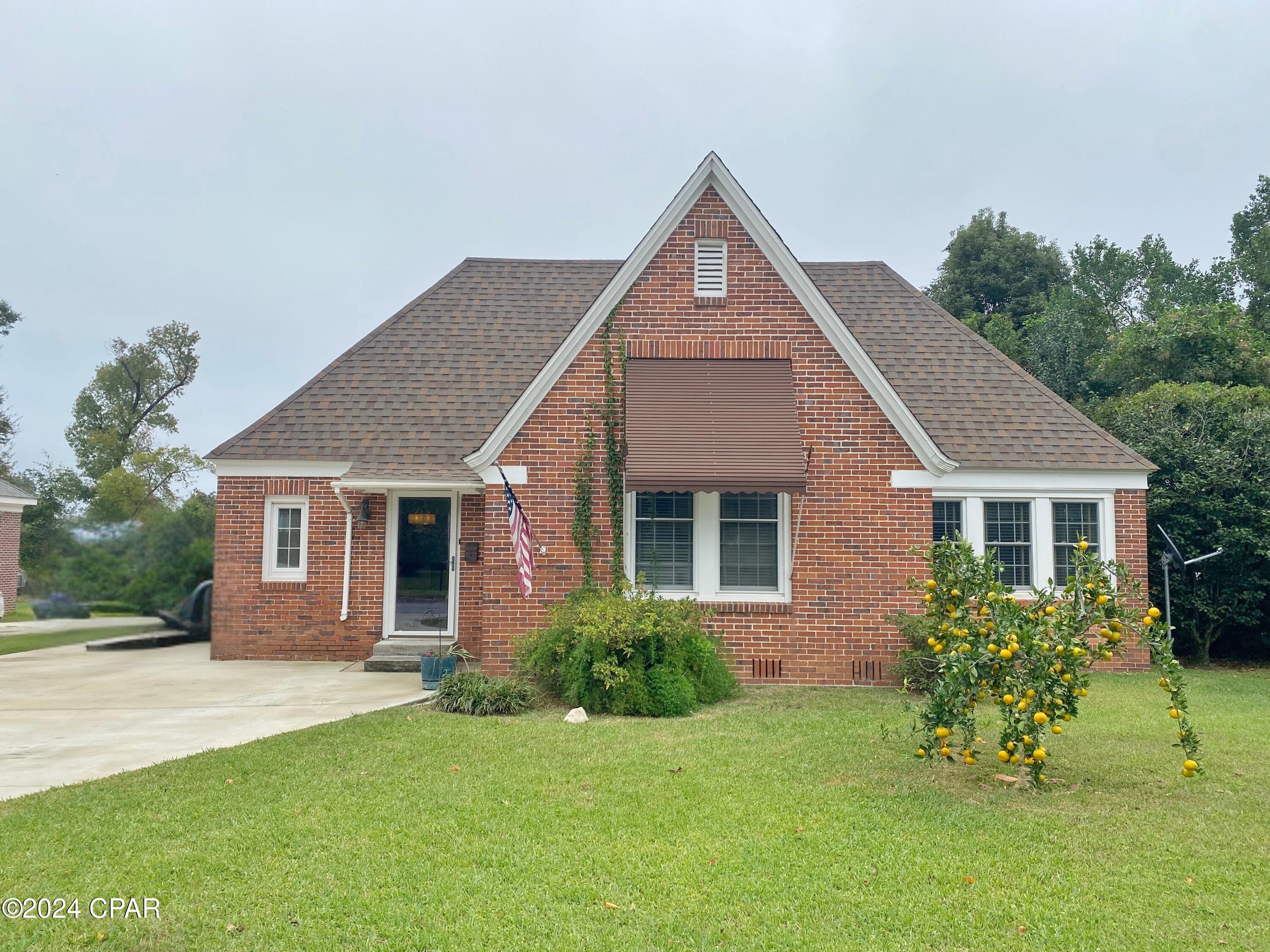 Main image without alt text