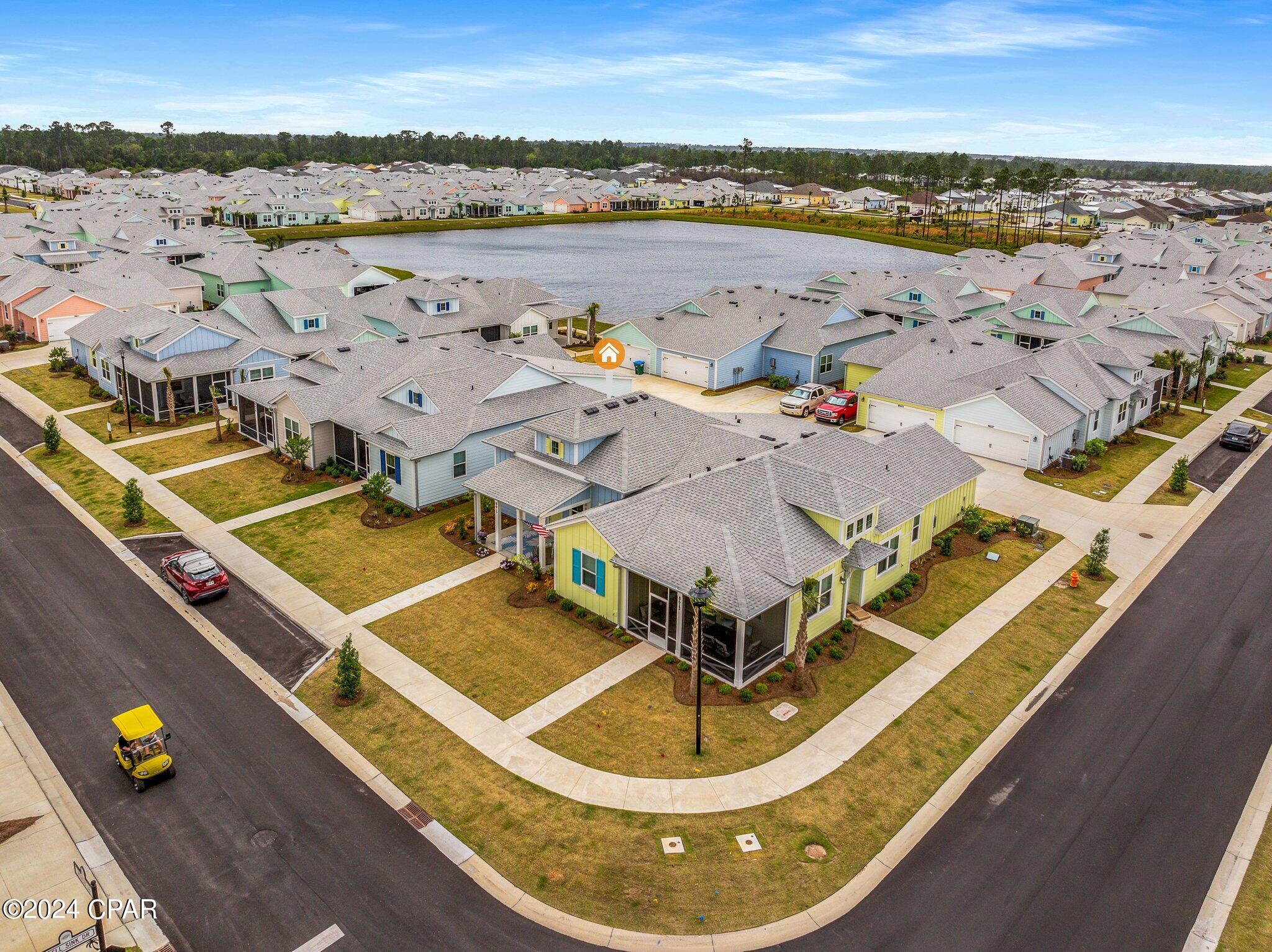 Latitude at Watersound - Residential