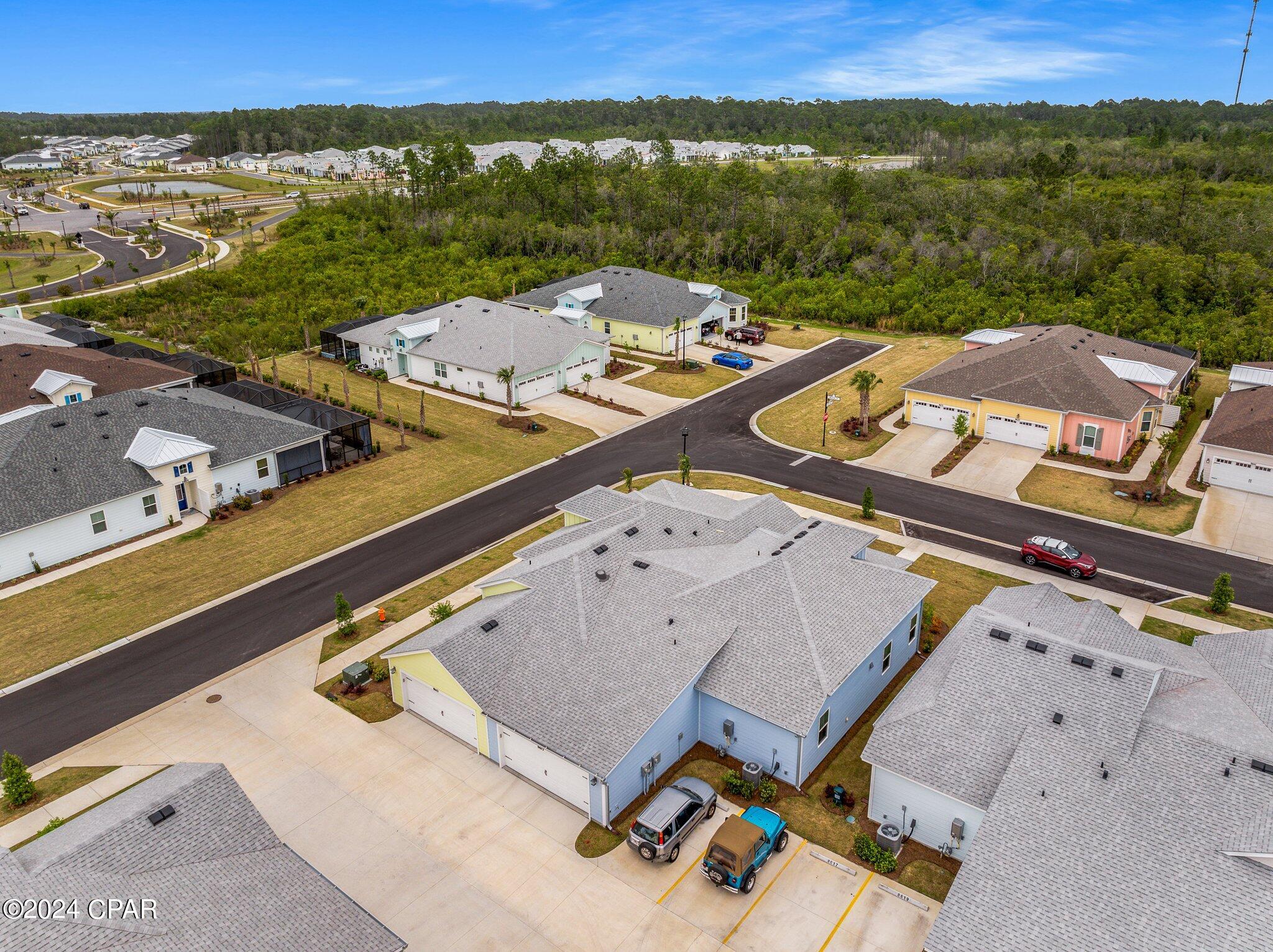 Latitude at Watersound - Residential