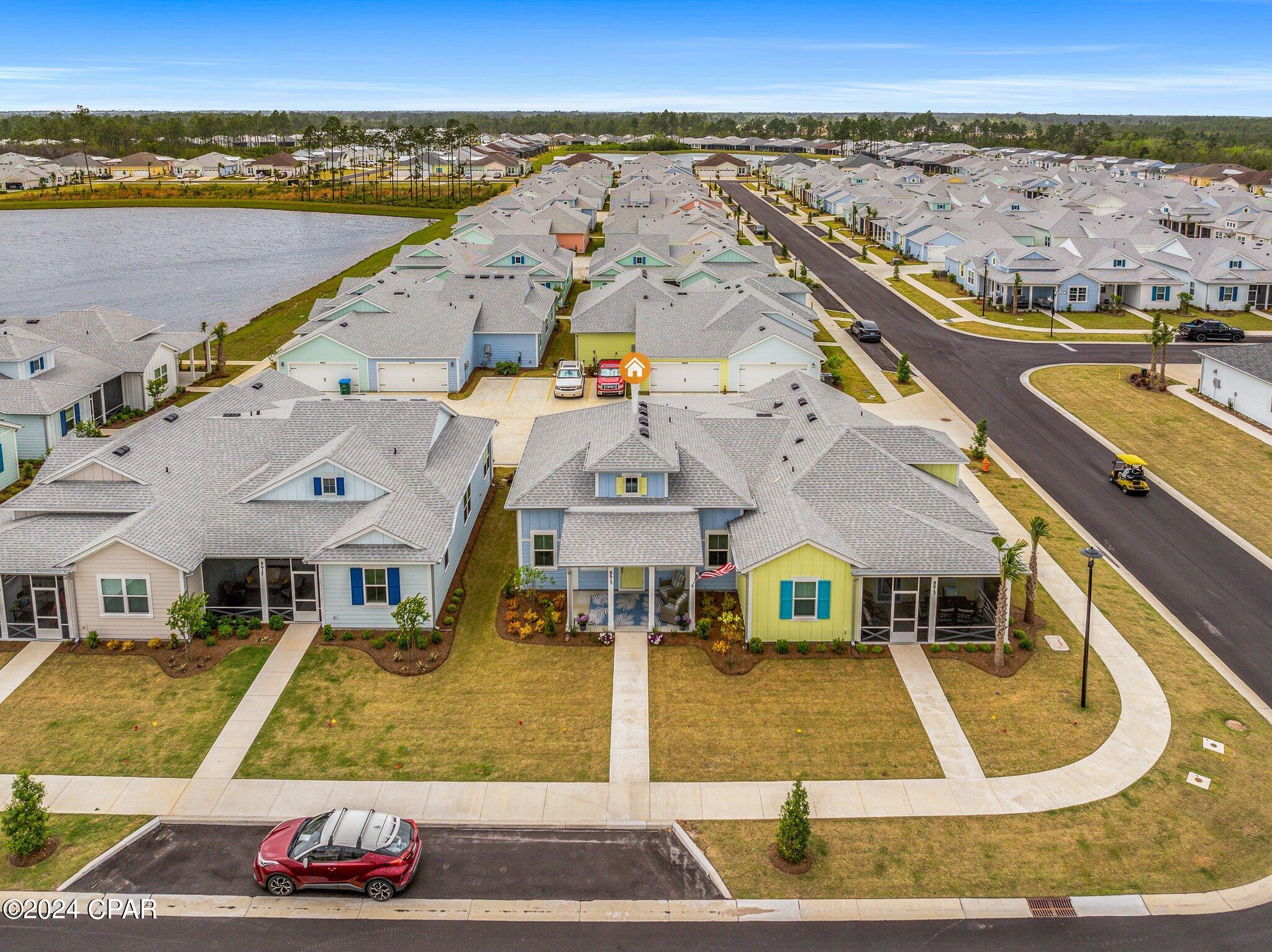 Latitude at Watersound - Residential