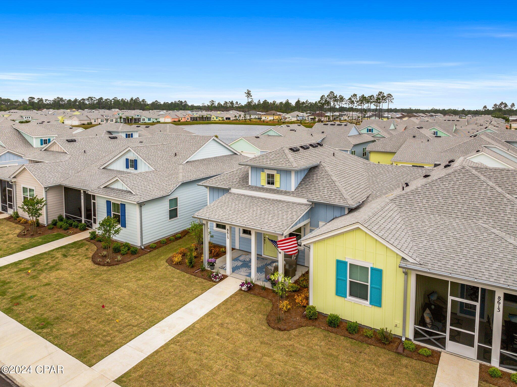 Latitude at Watersound - Residential