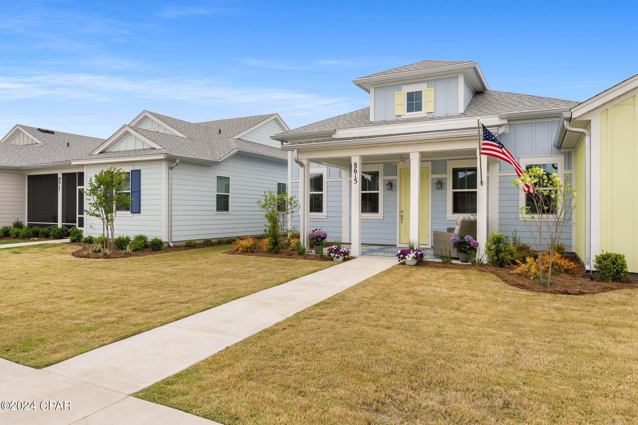 Latitude at Watersound - Residential