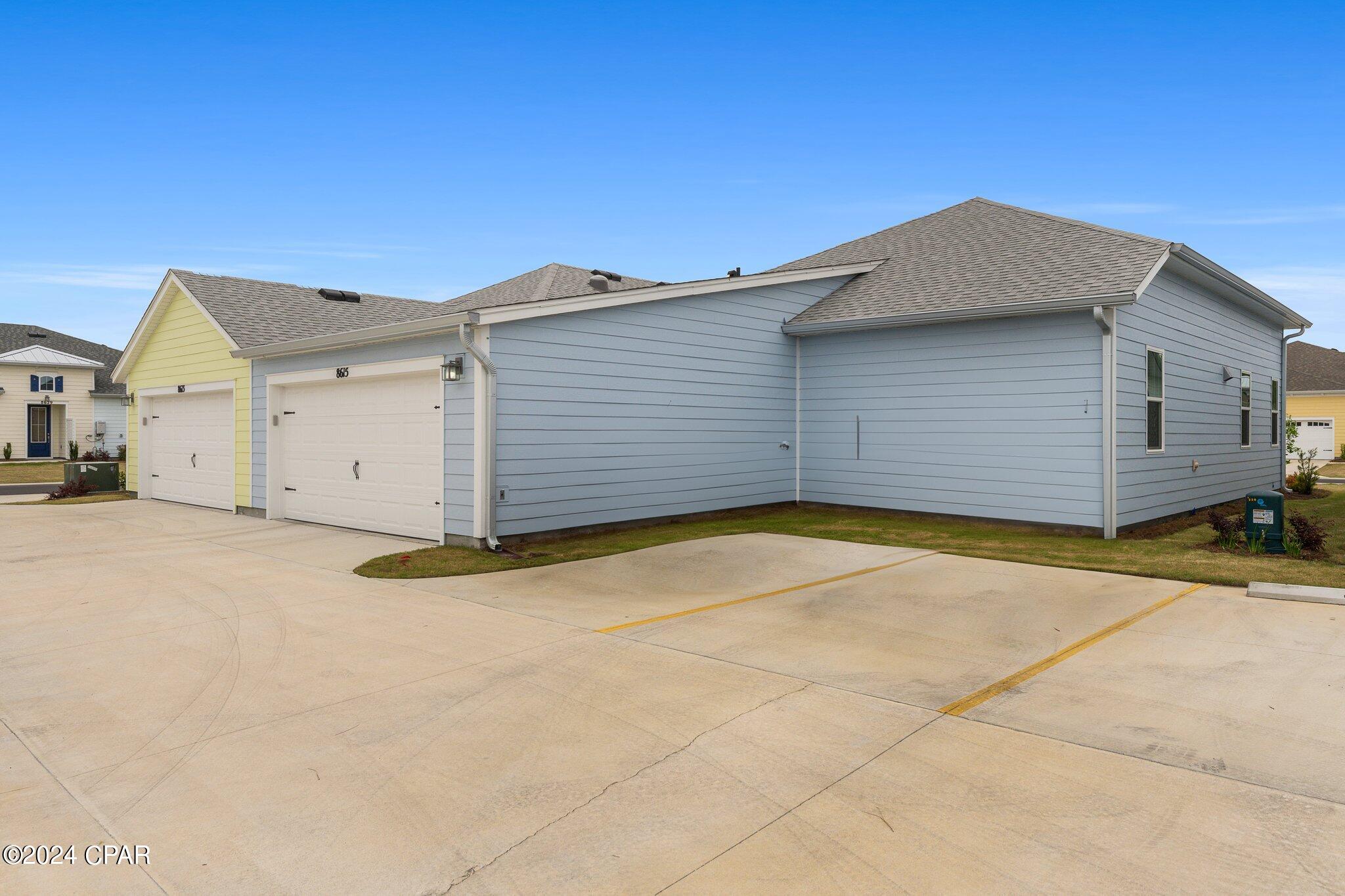 Latitude at Watersound - Residential