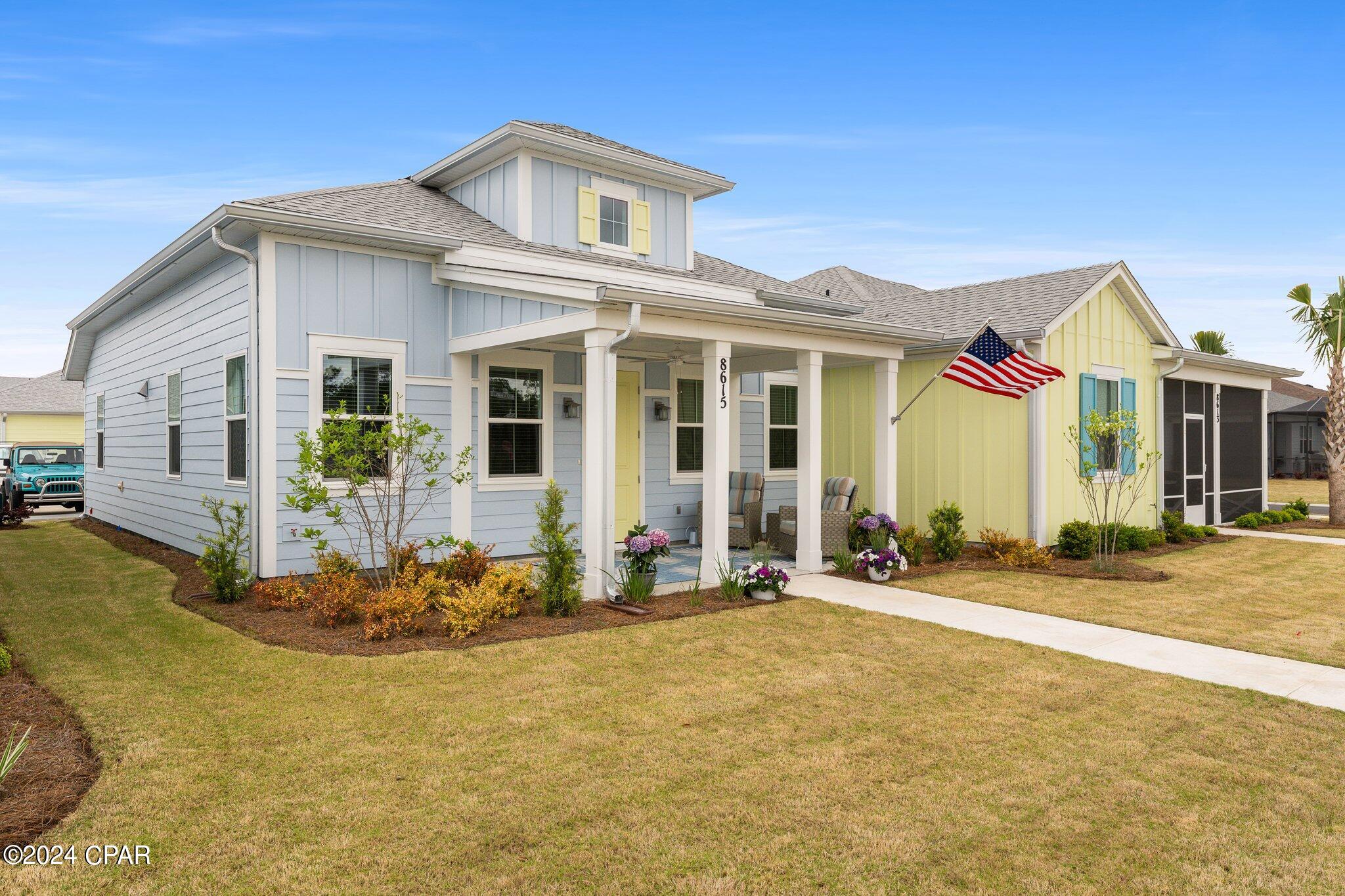 Latitude at Watersound - Residential