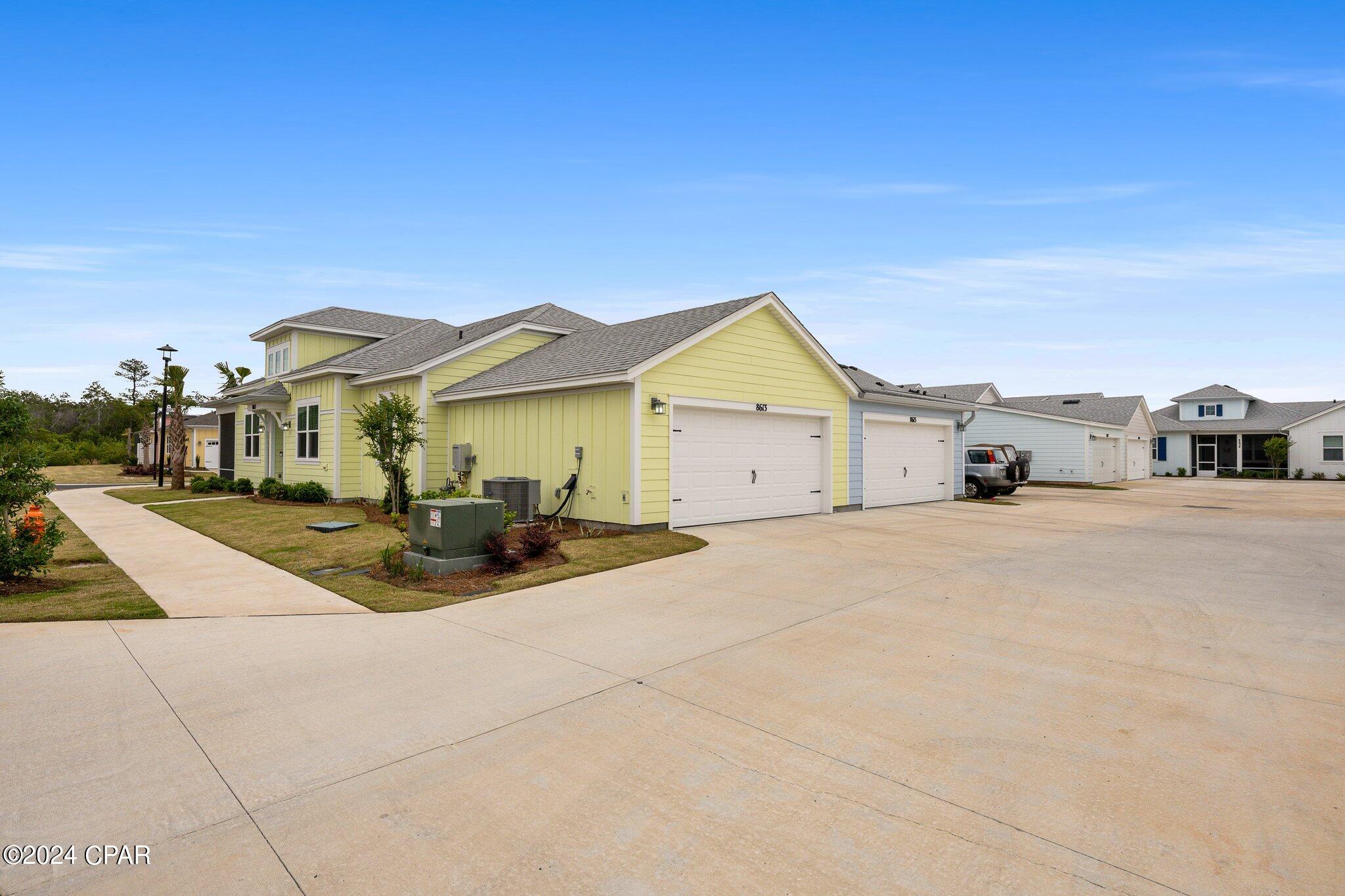 Latitude at Watersound - Residential