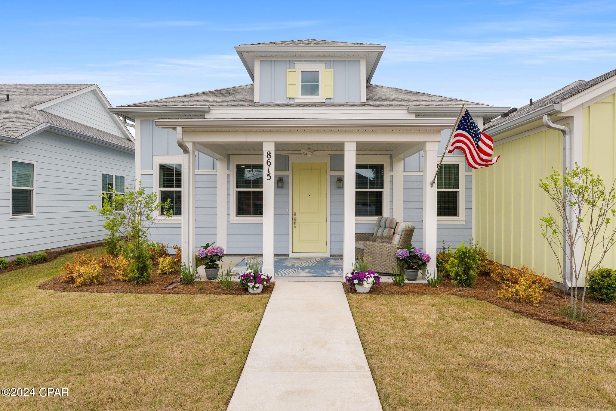 Latitude at Watersound - Residential