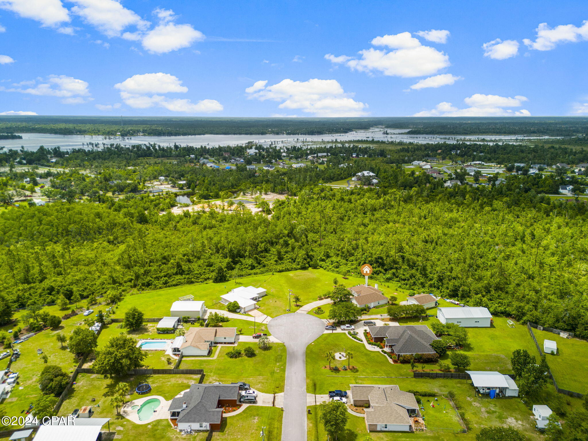 Indian Creek Village Ph II - Residential