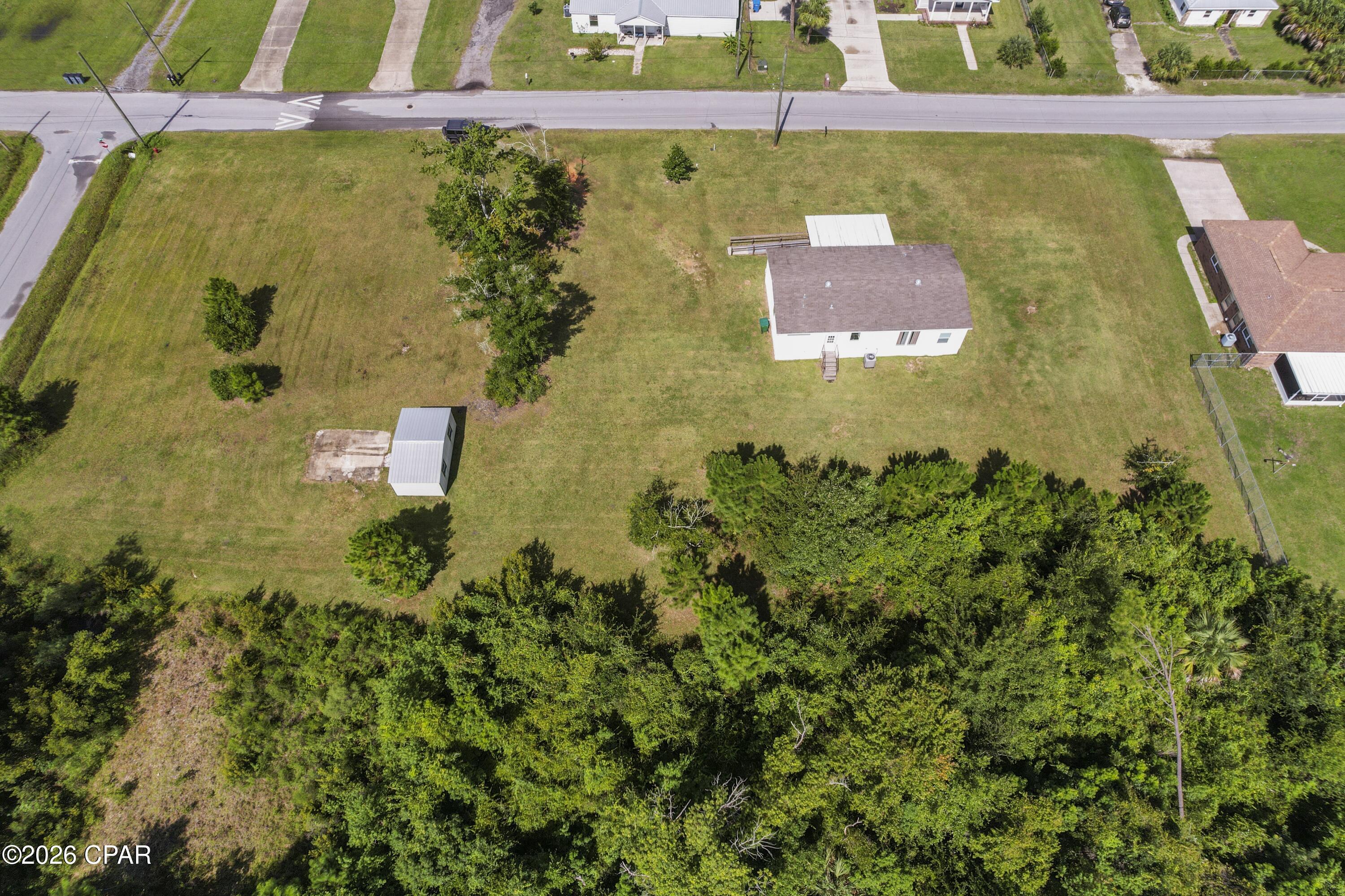 No Named Subdivision - Residential