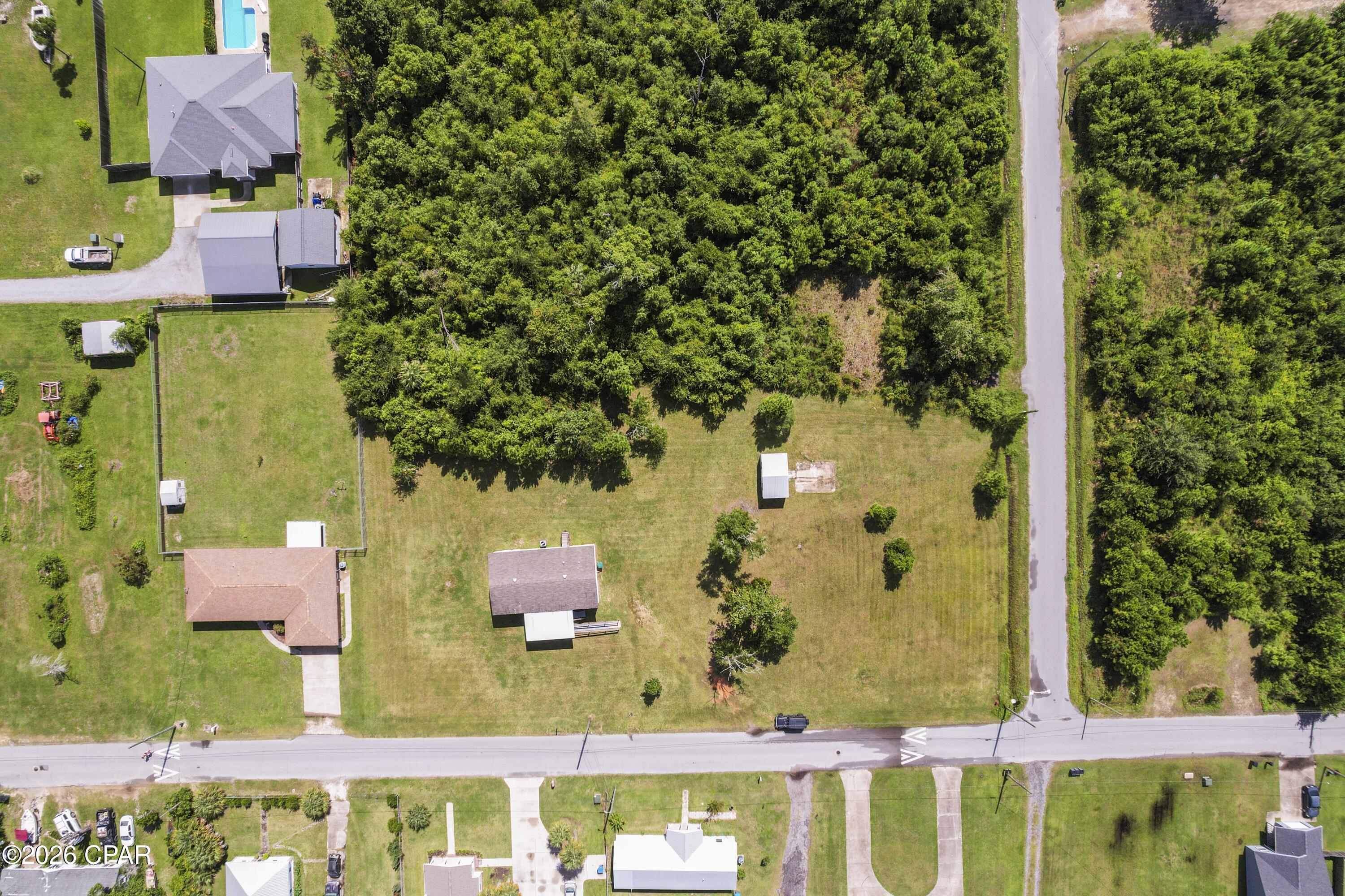 No Named Subdivision - Residential