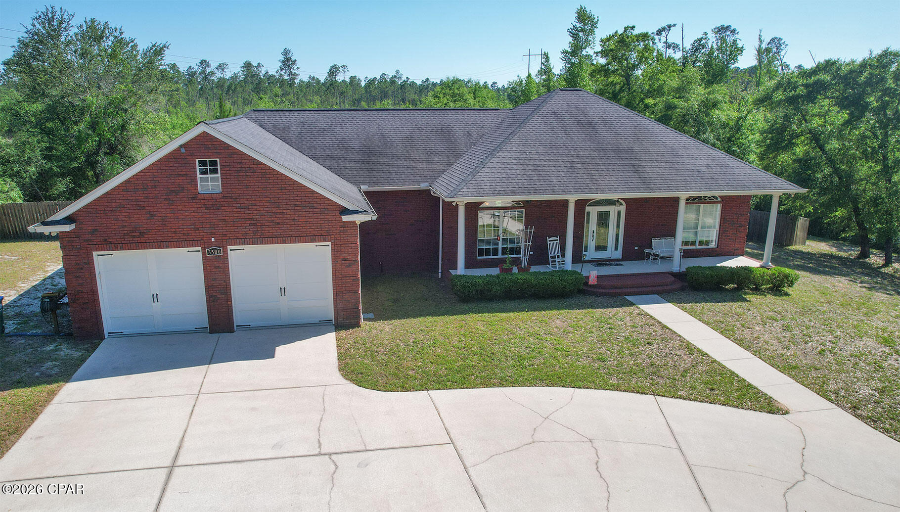 Cedar Creek Chase Ph 1 - Residential