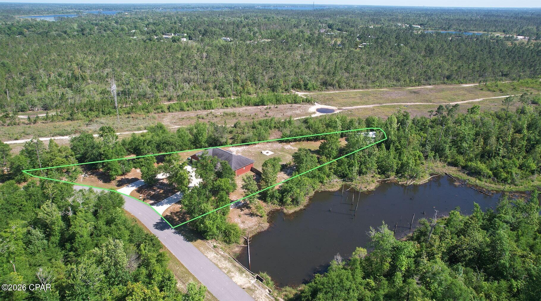 Cedar Creek Chase Ph 1 - Residential