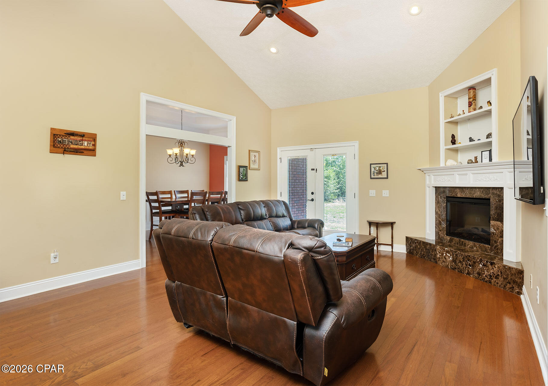 Cedar Creek Chase Ph 1 - Residential