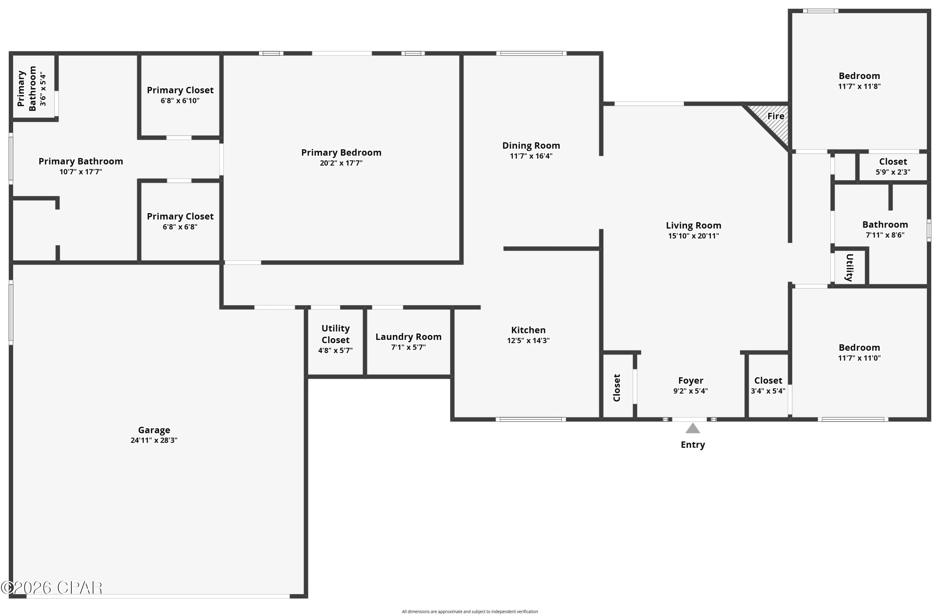 Cedar Creek Chase Ph 1 - Residential