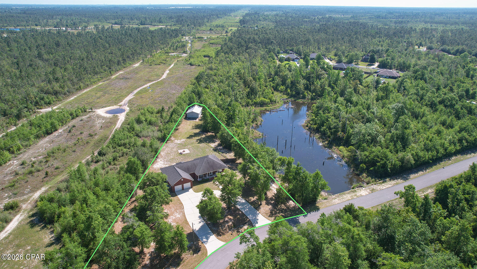 Cedar Creek Chase Ph 1 - Residential