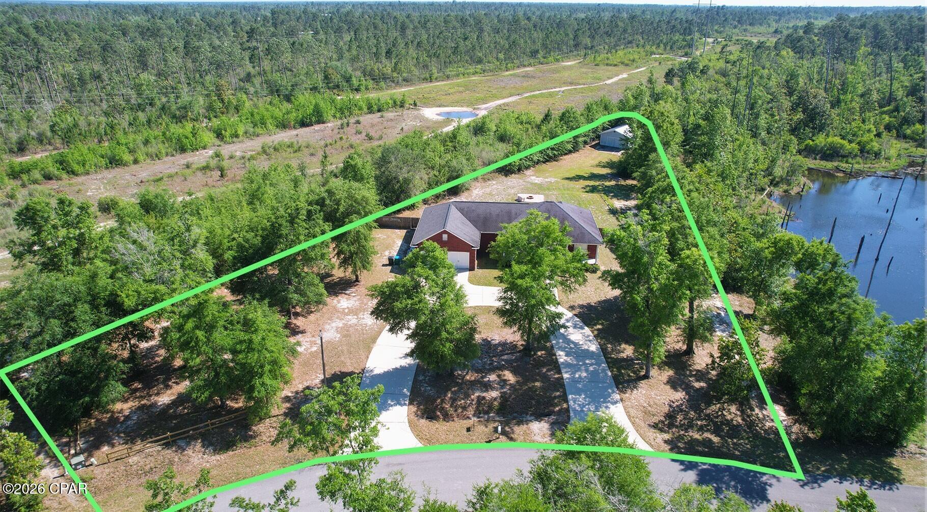 Cedar Creek Chase Ph 1 - Residential