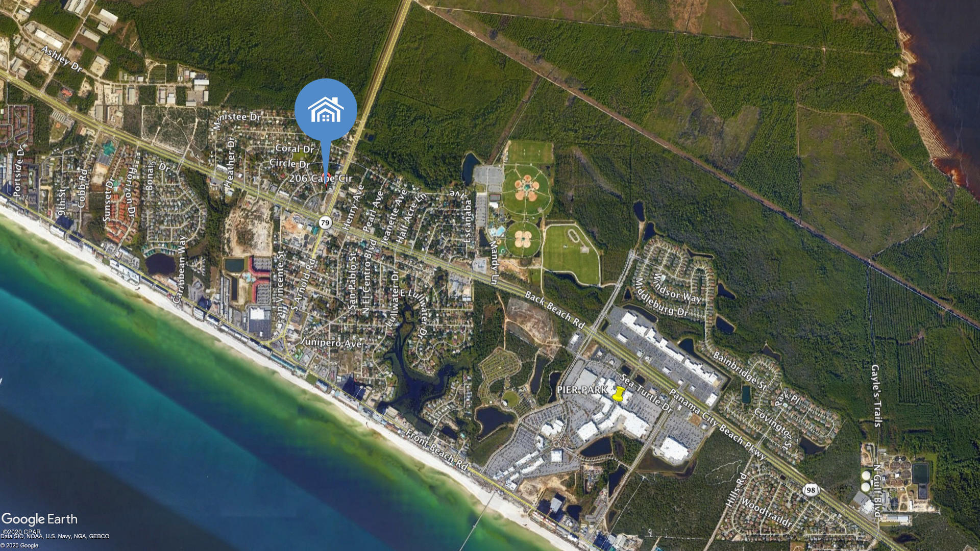 Gulf Highlands Unit-2 - Residential