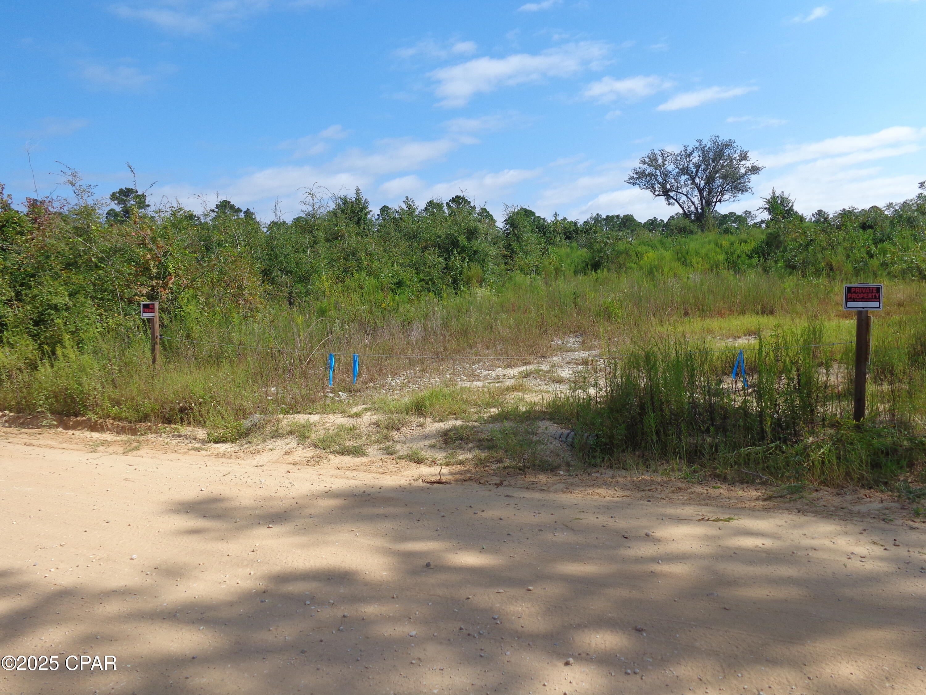 No Named Subdivision - Land