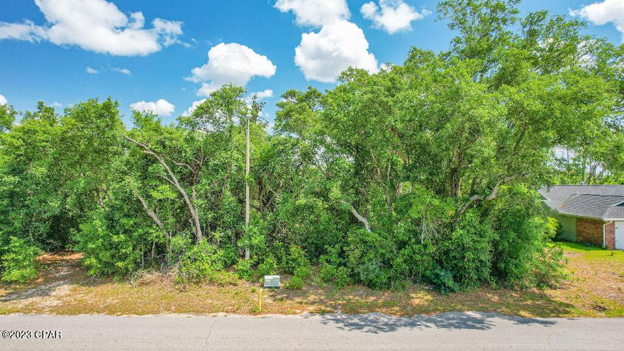 Welcome to the picturesque coastal haven of Panama City, Florida! 

This 0.19 acre residential property offers a prime opportunity to create your dream home in this vibrant city. With the convenience of city water, sewer, and electricity available at the street, you'll have all the necessary utilities at your fingertips.

Whether you desire a charming cottage, a modern retreat, or a coastal-inspired haven, this blank canvas can accommodate your vision.

Seize this incredible opportunity to carve out your own slice of paradise in Panama City, Florida. Transform this 0.19-acre lot into a haven that reflects your unique lifestyle and taste. Don't wait—contact us now to secure this property and embark on your exciting journey of crafting the perfect home.