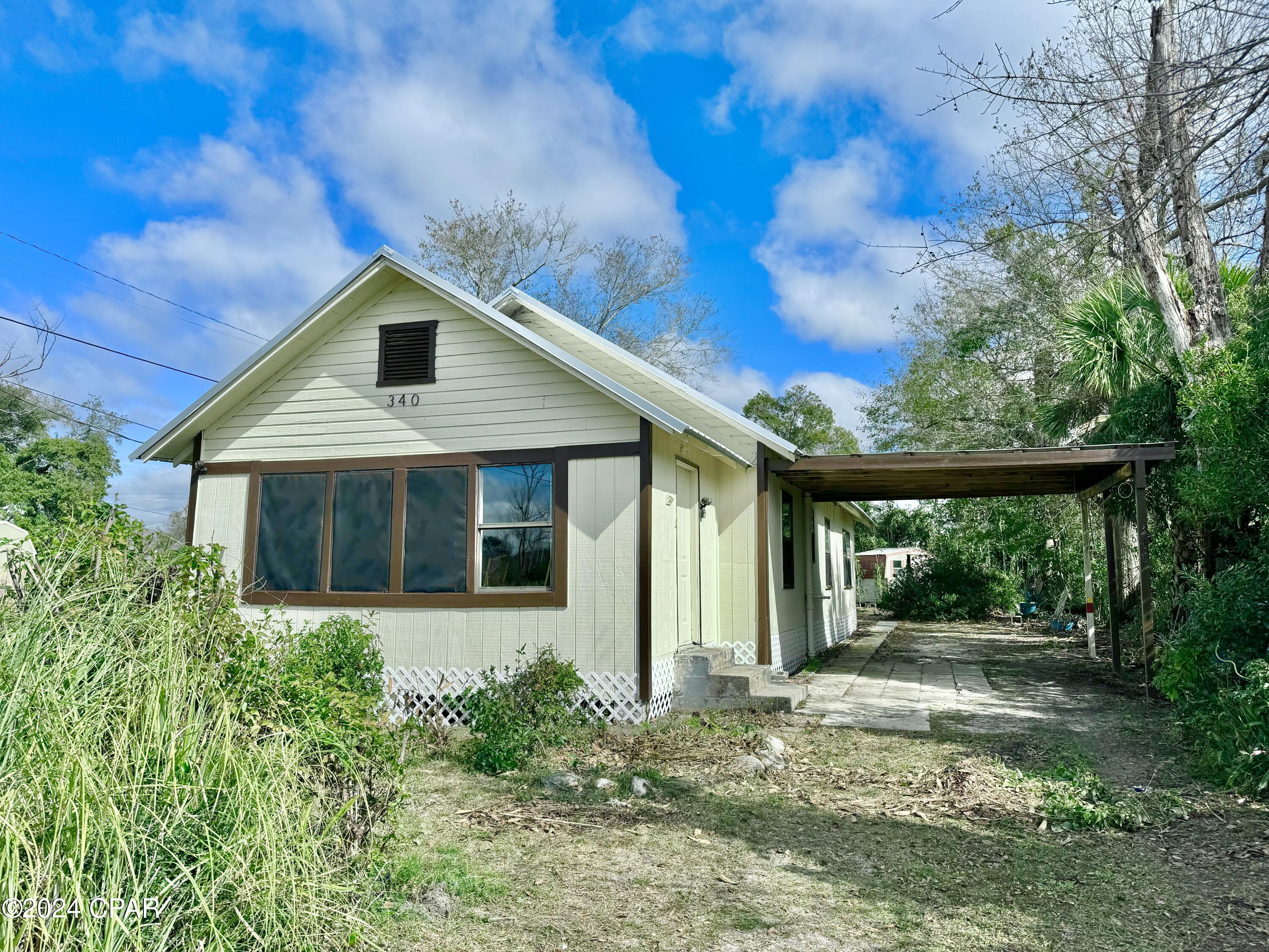 Pine Crest Add To Callaway - Residential