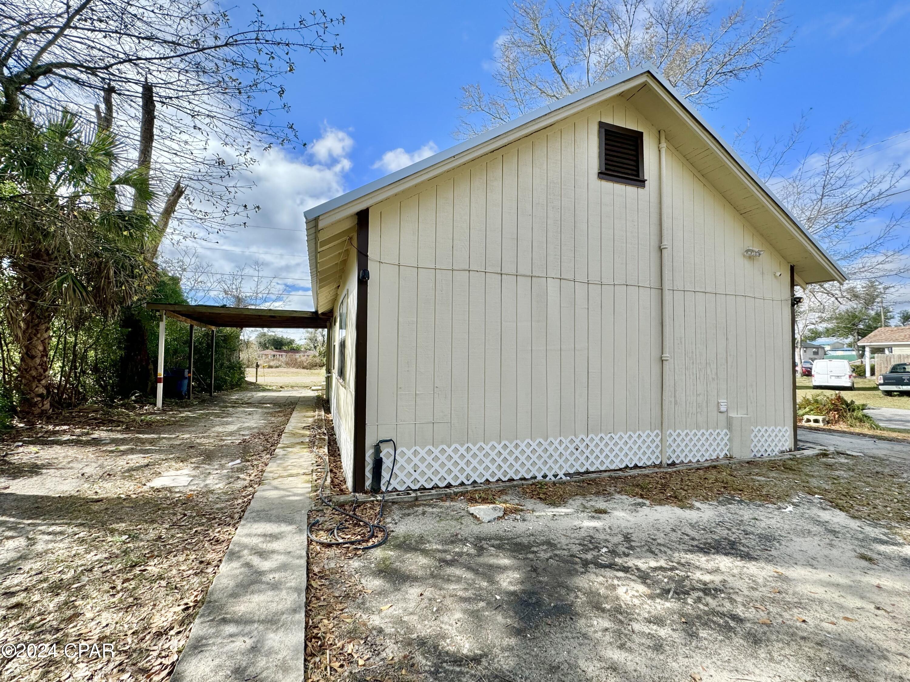 Pine Crest Add To Callaway - Residential