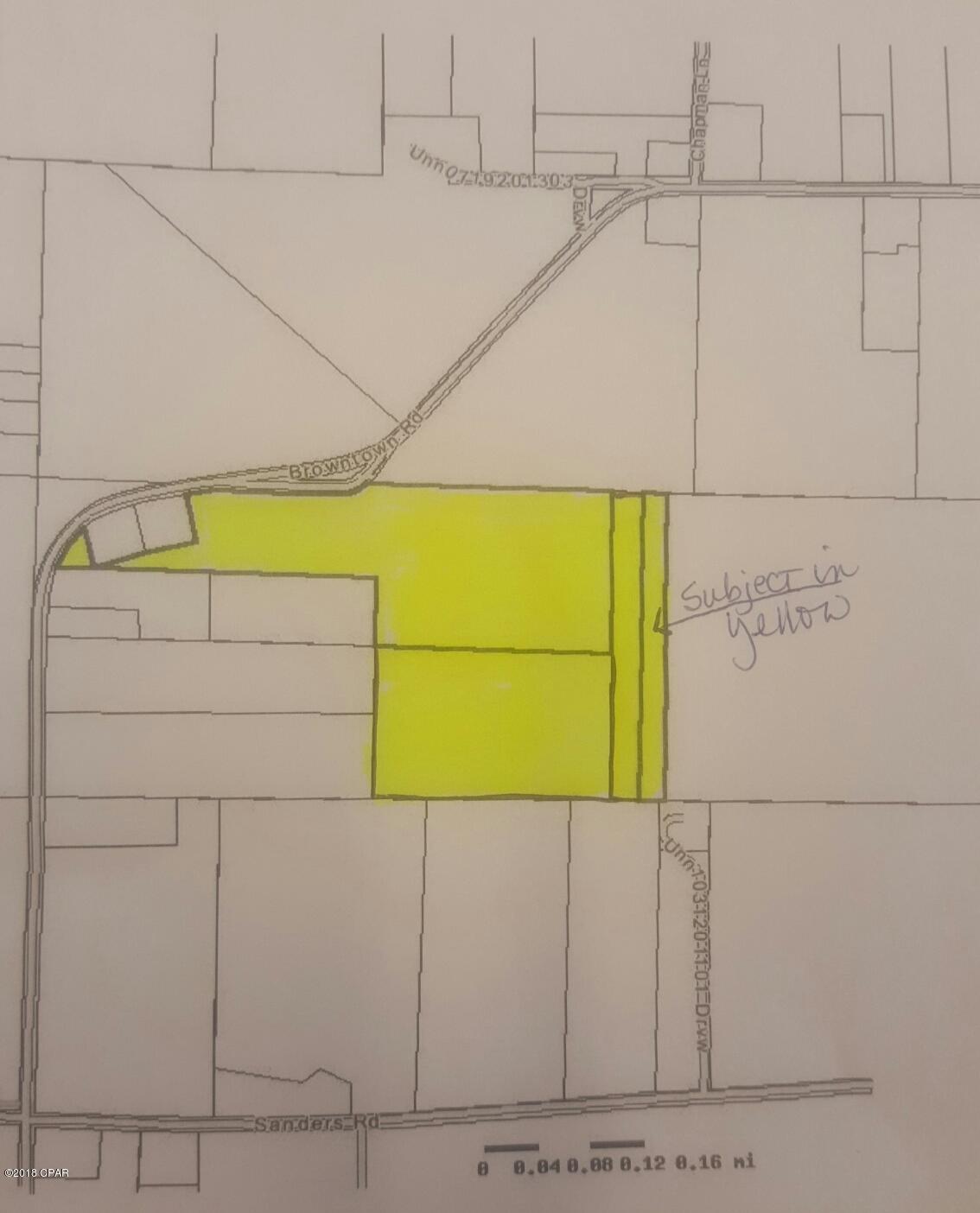 No Named Subdivision - Land