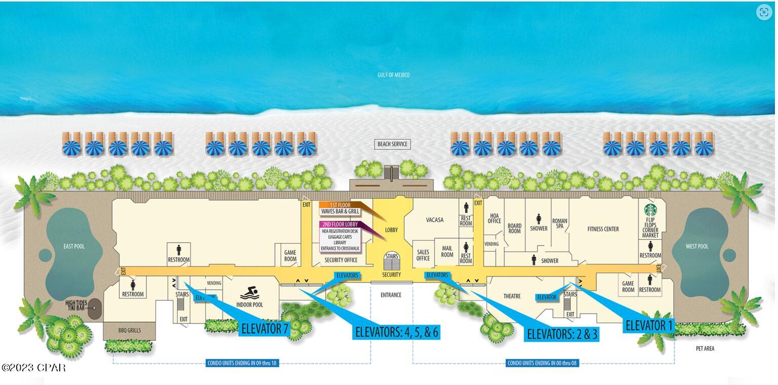 Tidewater Beach Phase II - Residential