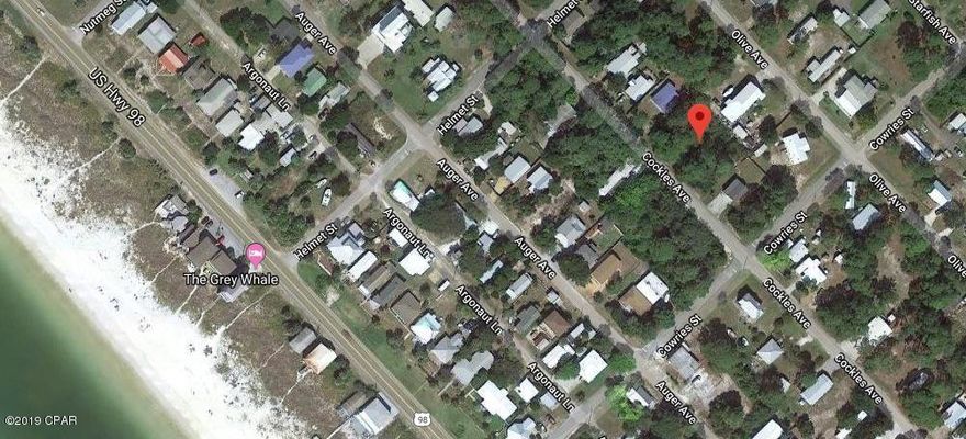 UPDATE!! FIRST TIME LISTED AS INDIVIDUAL LOTS!!!! Beautiful 50' x 100' lot (5) giving you space to build your perfect home or awesome rental property as an investor. This location is perfect for that secluded ''golf cart'' community and won't last long at this price. This location is Beacon Hill! The Lot's elevation beat Hurricane Michael and was not subject to any storm surge. The time is now to invest in Mexico Beach as this place is about to rebound to a whole new level!!!