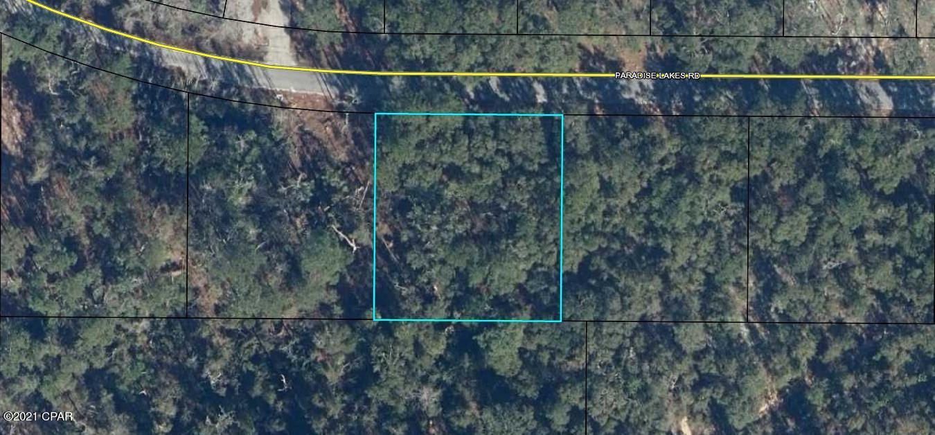 Paradise Lakes - Land