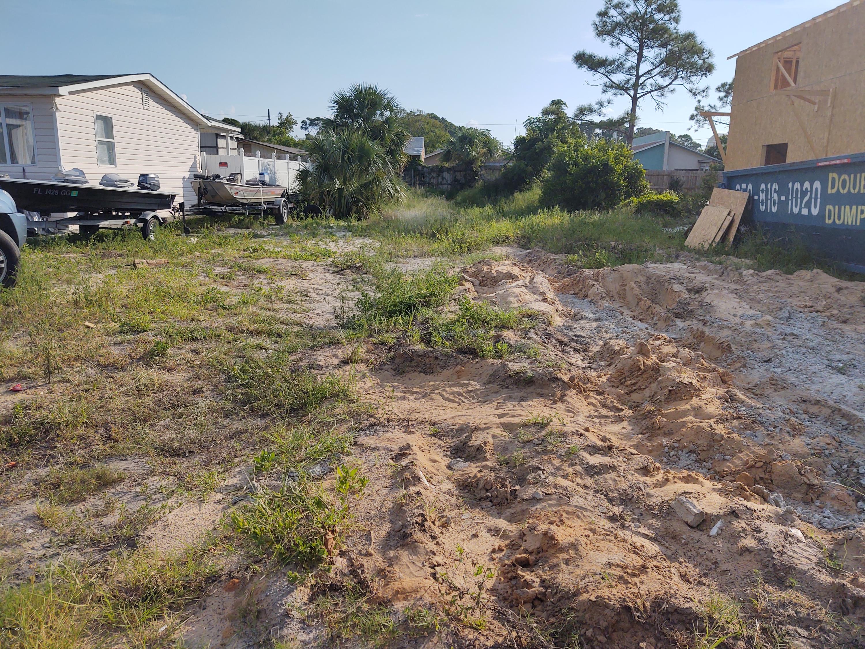 Crescent Beach Unit 1 - Land