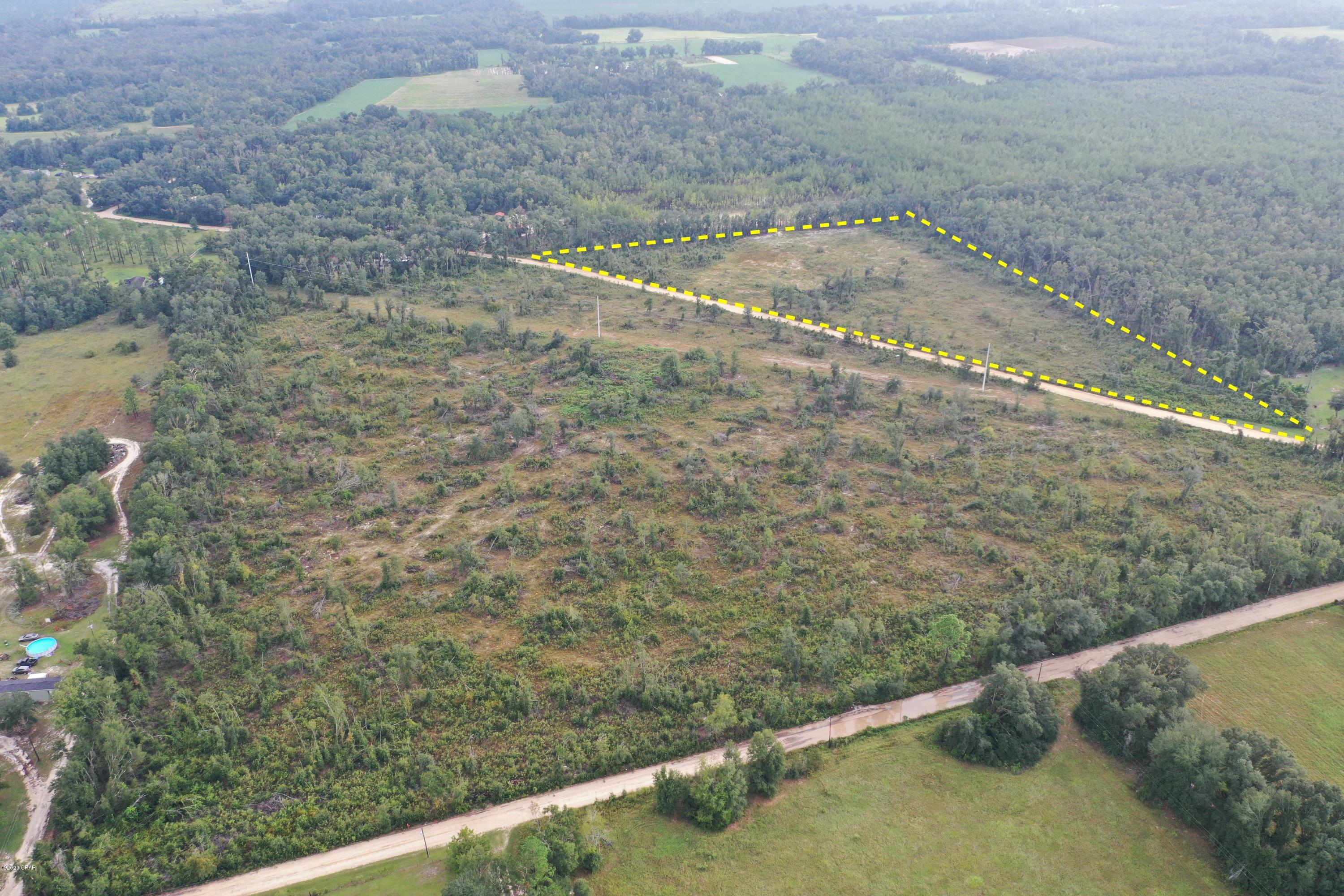 No Named Subdivision - Land