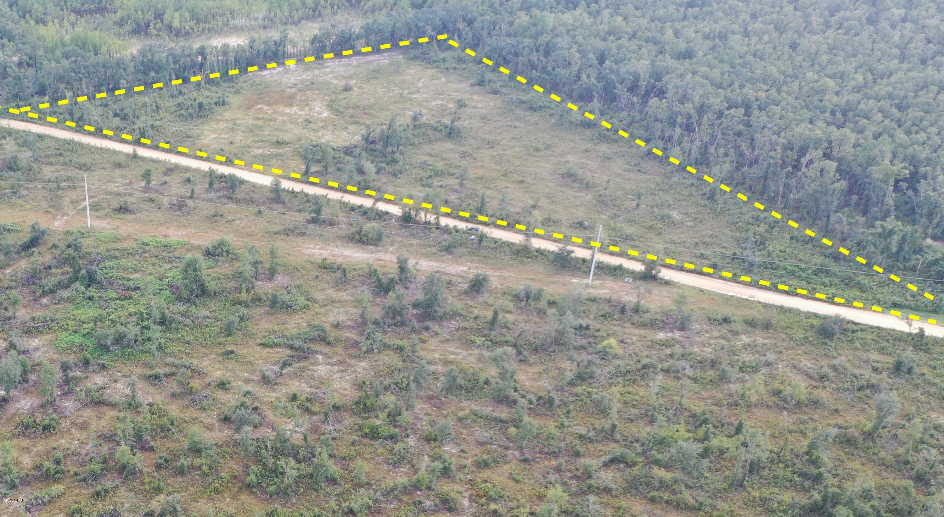 No Named Subdivision - Land