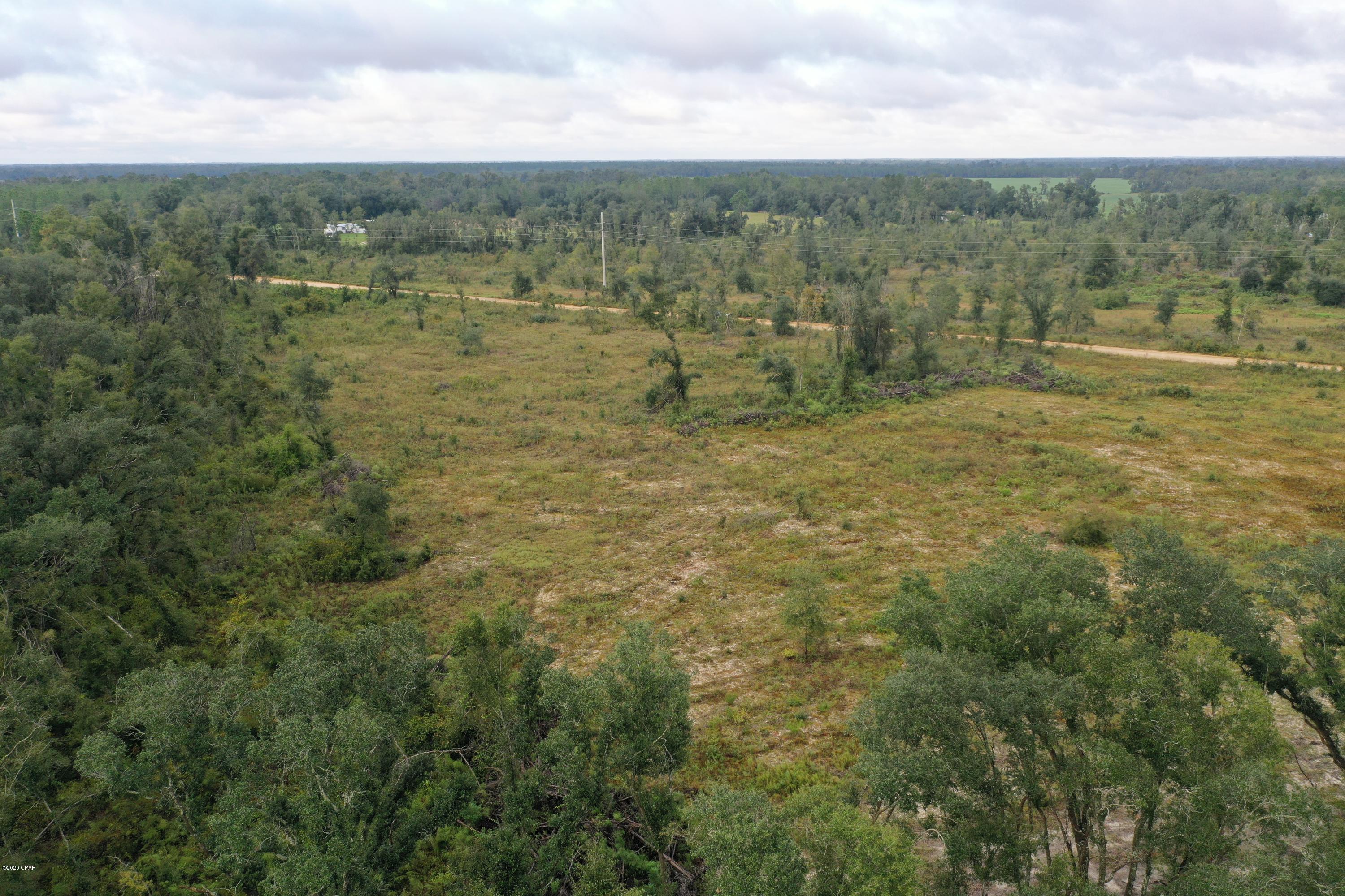 No Named Subdivision - Land