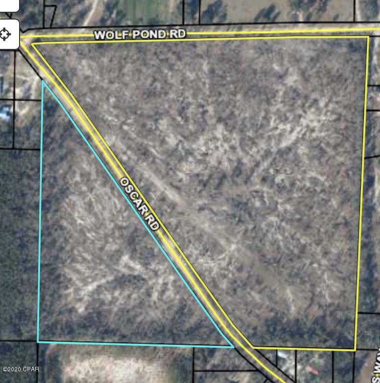 No Named Subdivision - Land