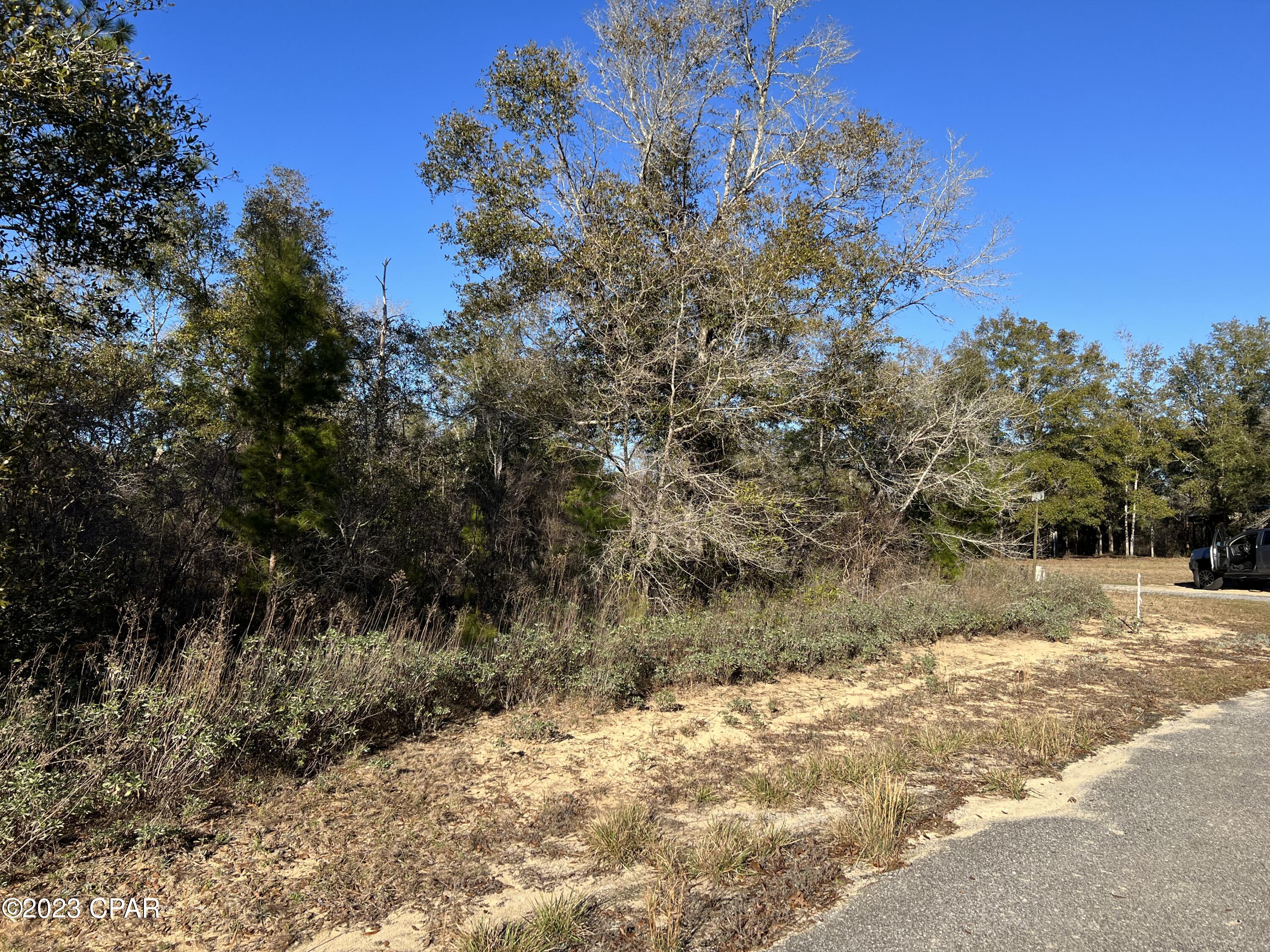 Paradise Lakes - Land