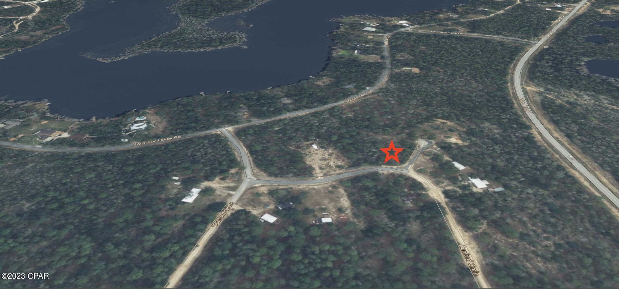 Paradise Lakes - Land