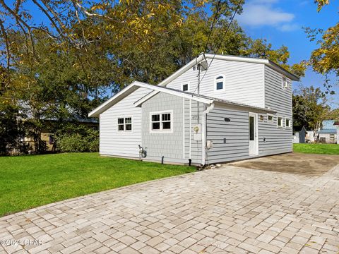 A home in Port St. Joe