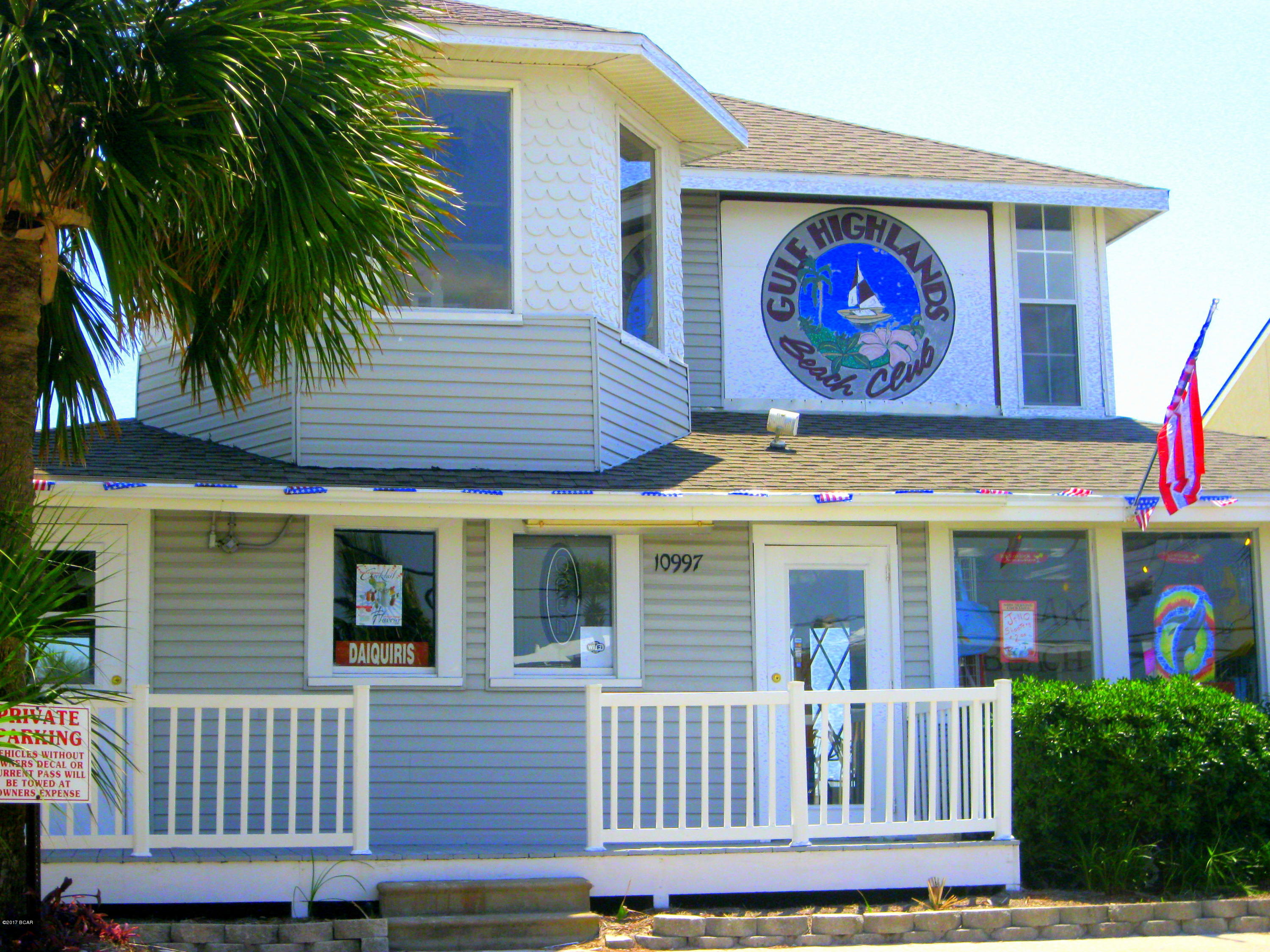 Gulf Highlands Beach Resort - Residential Lease