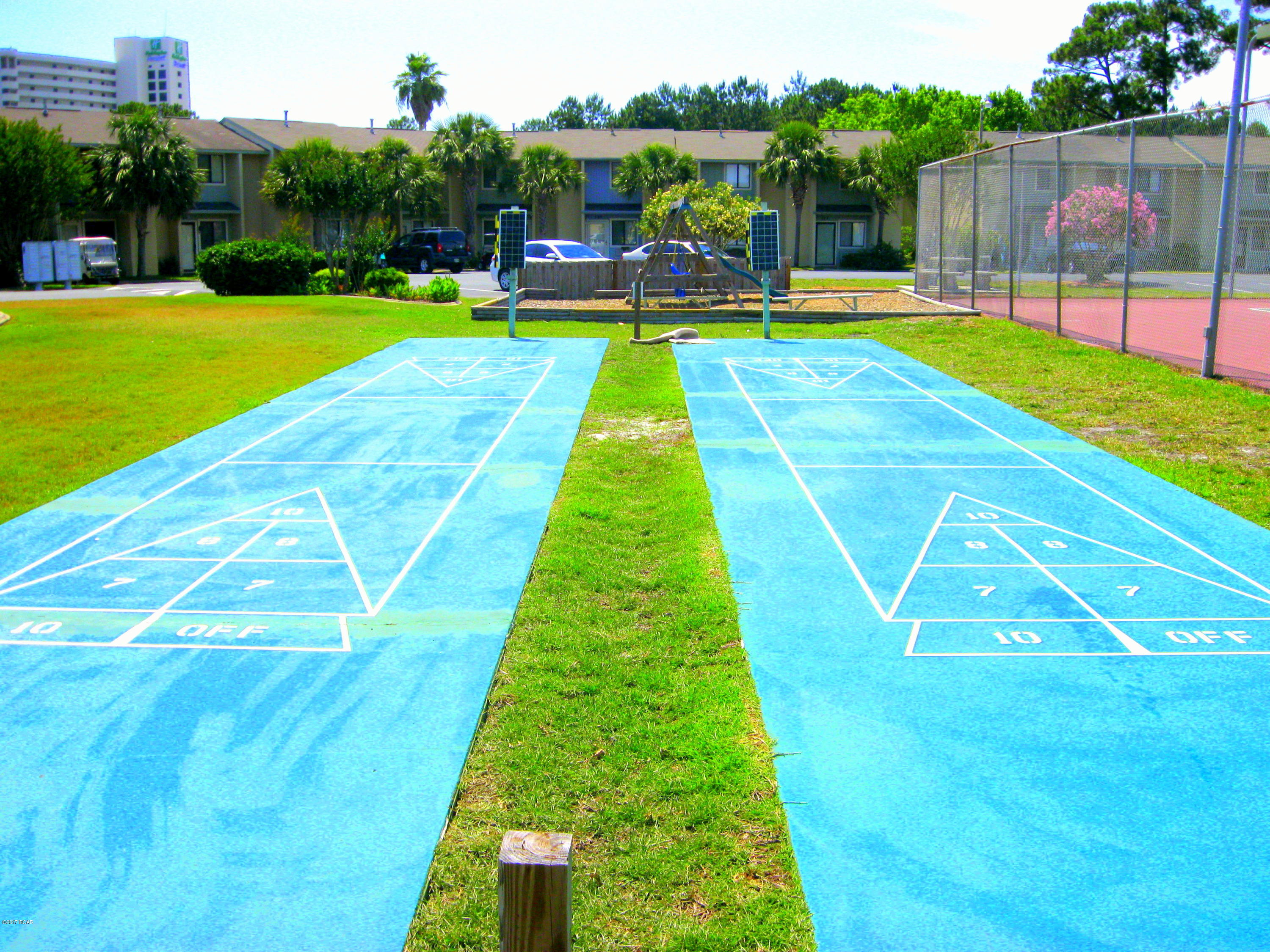 Gulf Highlands Beach Resort - Residential Lease