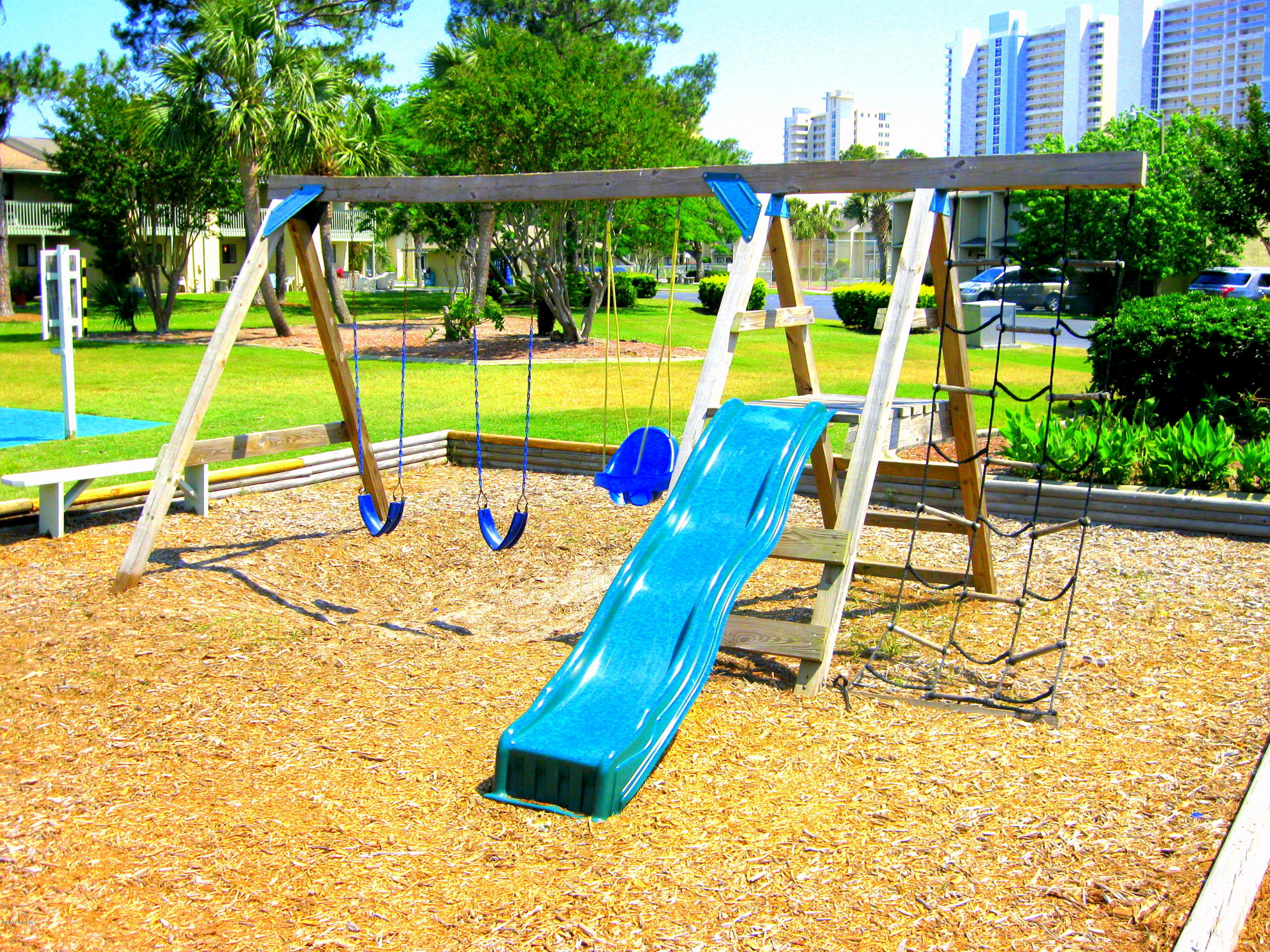 Gulf Highlands Beach Resort - Residential Lease