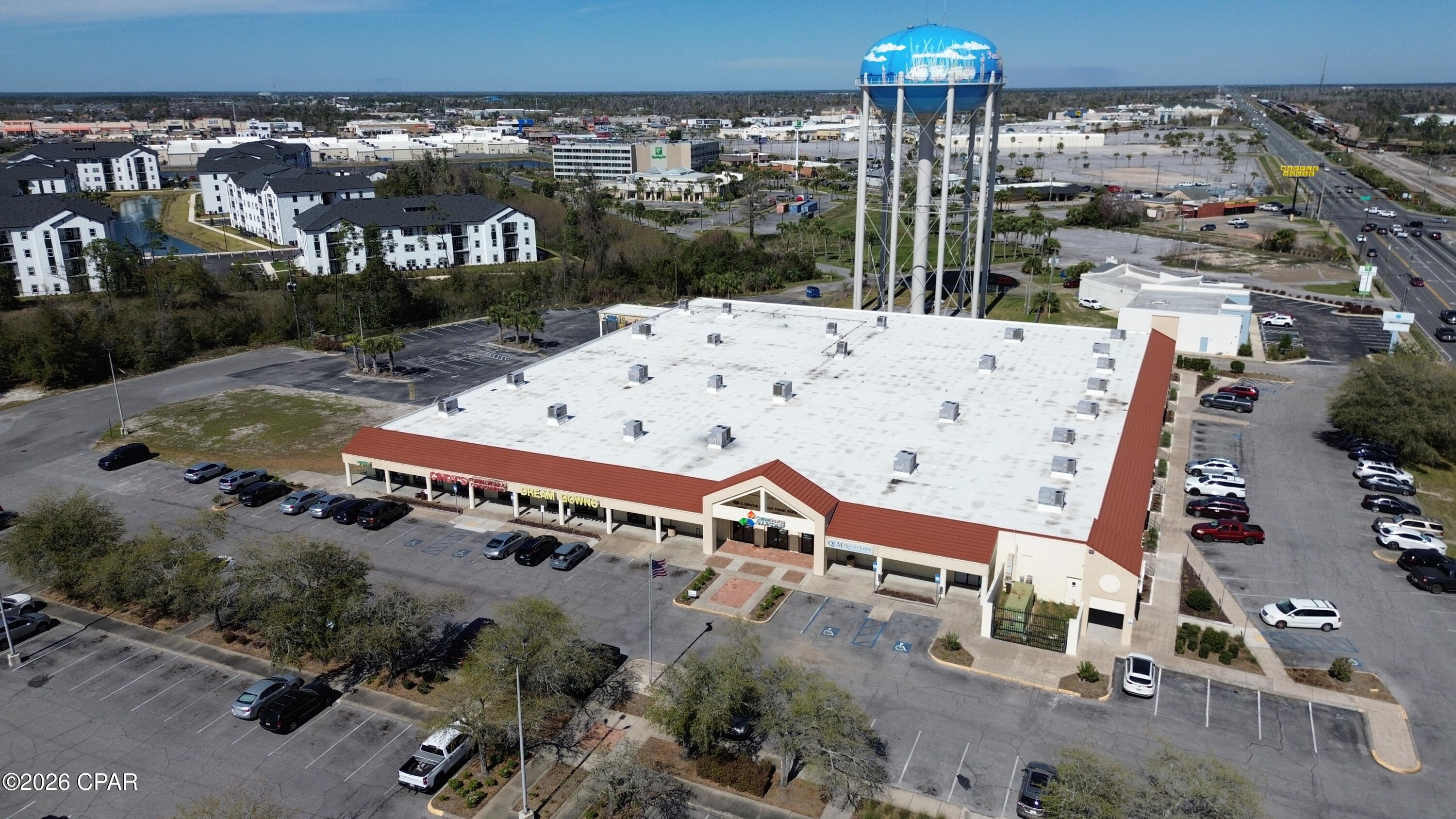 No Named Subdivision - Commercial Sale