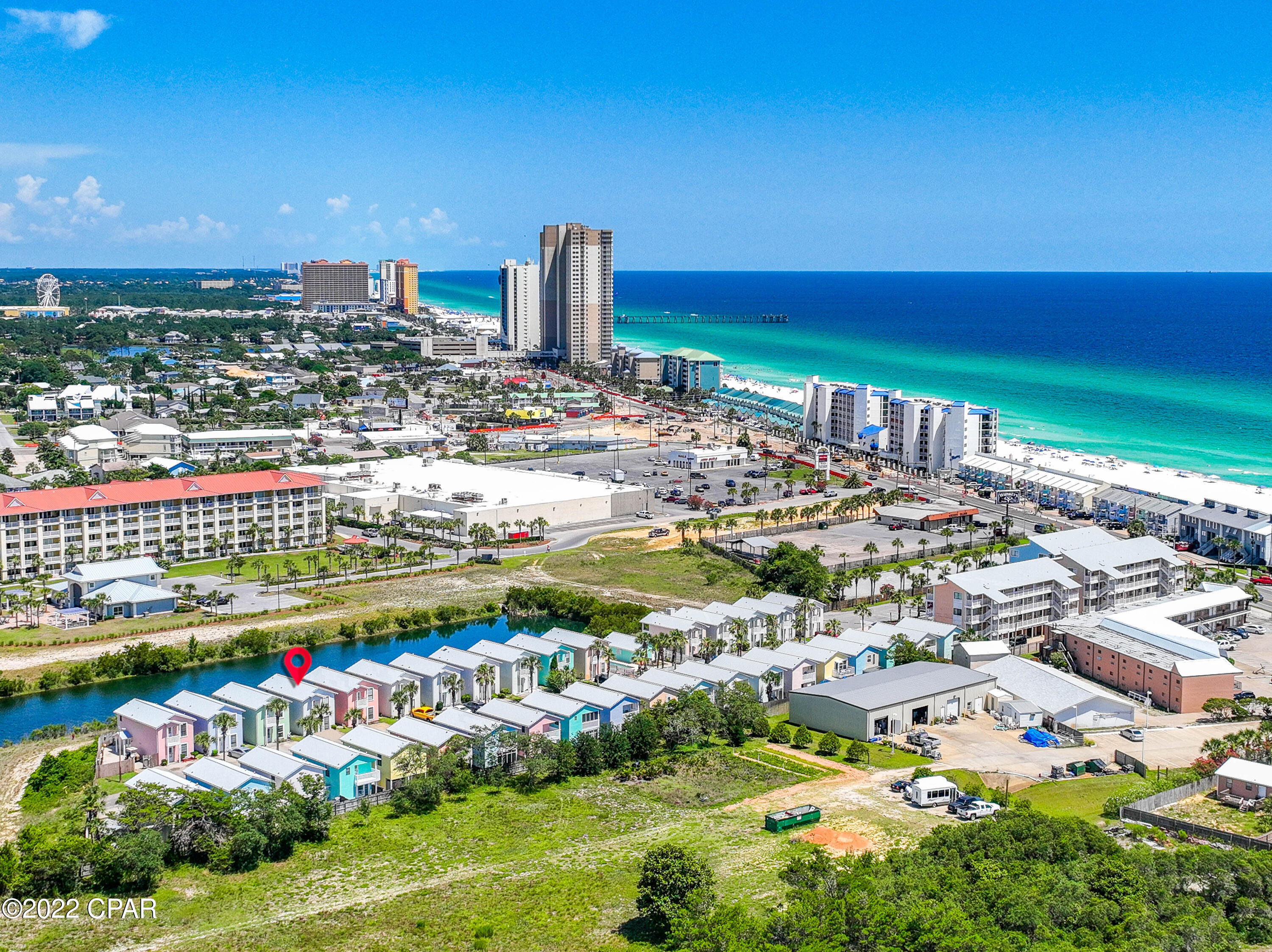 Sand Castles West 3 - Residential