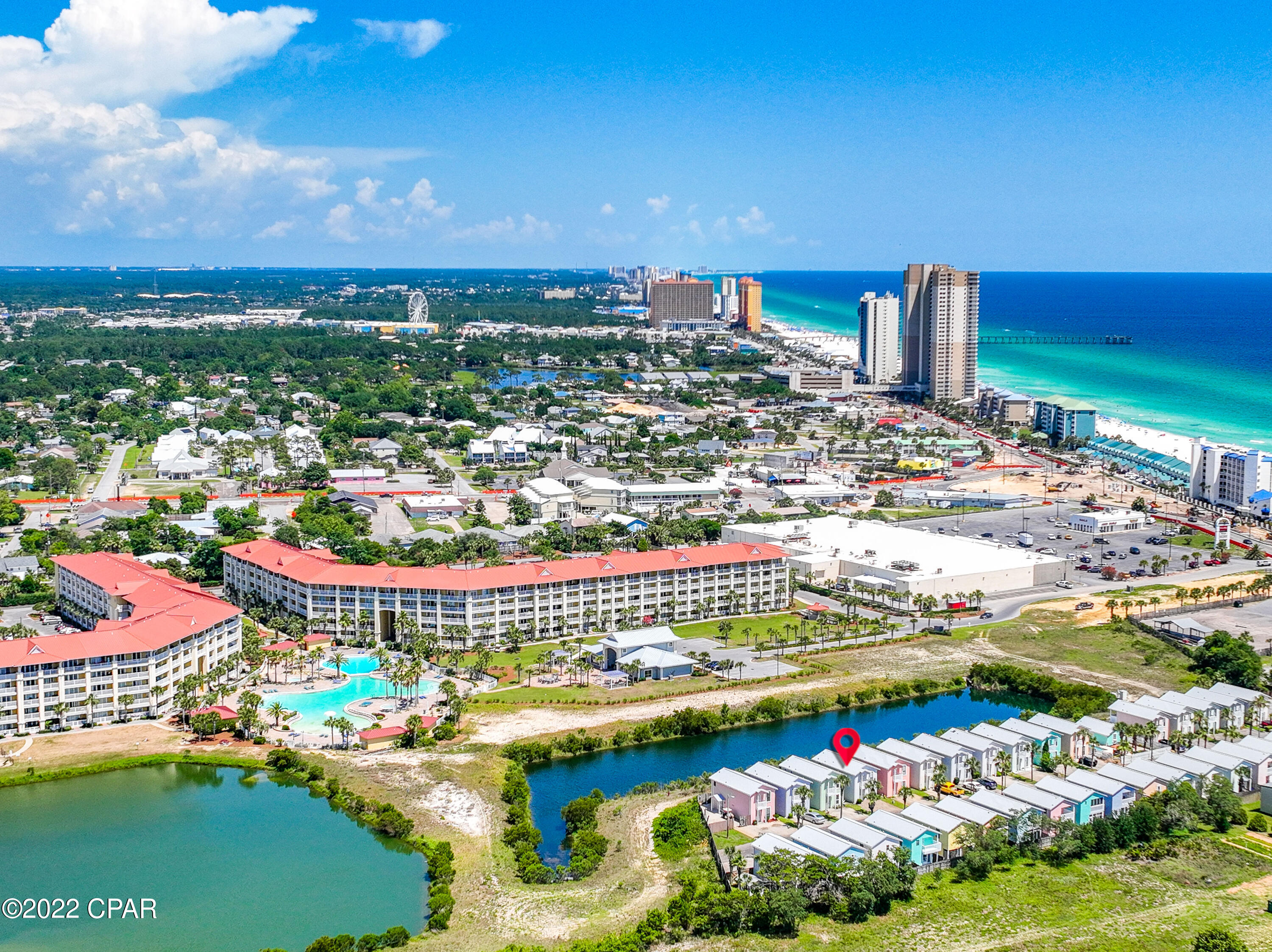 Sand Castles West 3 - Residential