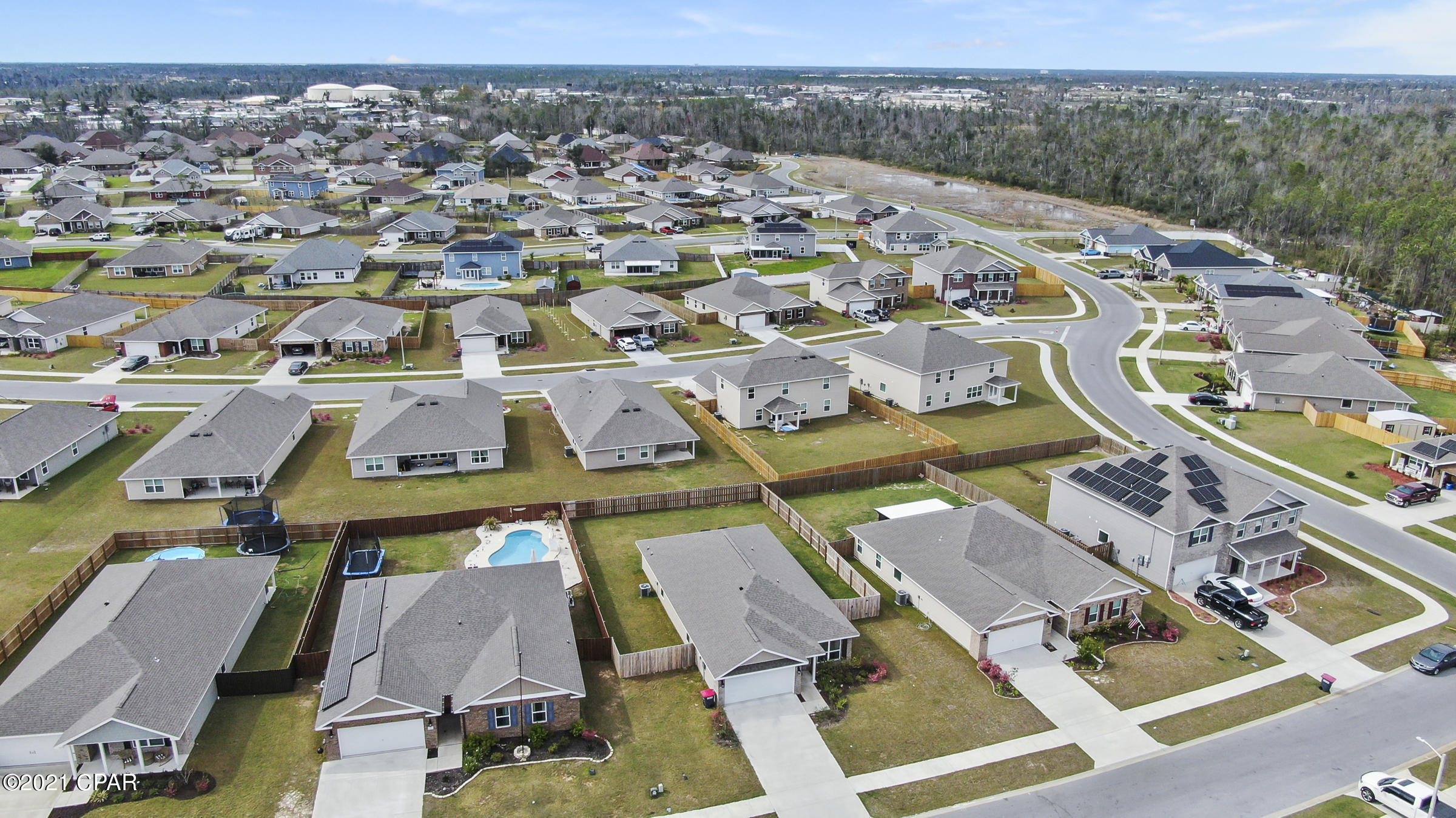 Magnolia Hills - Residential