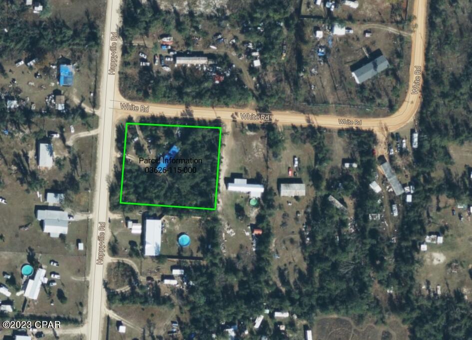 [No Recorded Subdiv] - Land